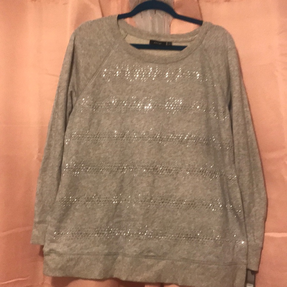 Women’s Sequins sweatshirt